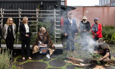 Child protection department preparing for ‘likely transfer’ of powers to Indigenous Victorians under treaty