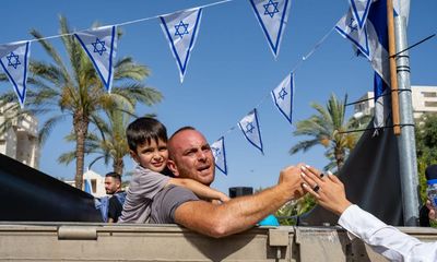 Israeli joy at hostage rescue undiminished by regret over Palestinian casualties