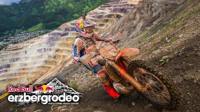 Watch an Amateur Tackle the Toughest Hard Enduro Race in the World