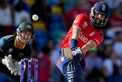 England used to playing with backs against the wall – Moeen Ali