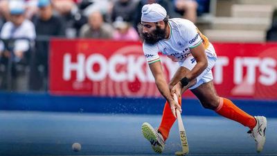 Indian men's hockey team suffers 2-3 defeat to Great Britain in FIH Pro League