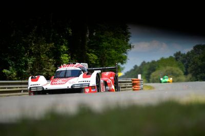 Le Mans 24 Hours: Estre leads Porsche 1-2 on test day
