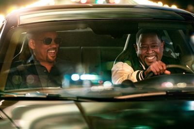 'Bad Boys: Ride or Die' boosts Will Smith's comeback and the box office with $56 million opening