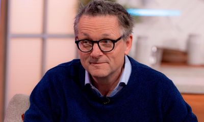 ‘A human guinea pig’: how Michael Mosley made health a TV and radio hit