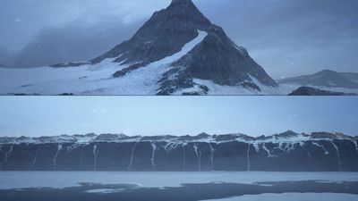 How to build stunning realistic environments in 3D