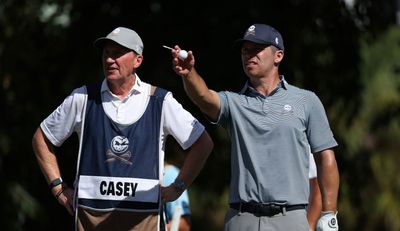 Caddie Takes Week Off At LIV Golf Houston To Attend 80th D-Day Anniversary