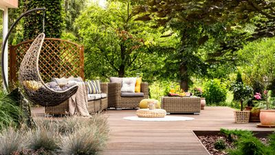 Patio privacy mistakes — 7 errors to swerve when creating a secluded space, plus how to fix them