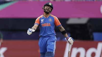 Virat Kohli endures rare failure, registers first-ever single digit score against Pakistan in T20 World Cups