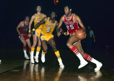 Reports: Chicago Bulls Hall of Fame forward Chet Walker has passed away