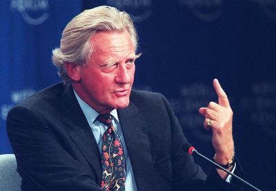 Lord Heseltine warns spiralling Tory party is ‘fighting for its life’ after disastrous D-Day fallout