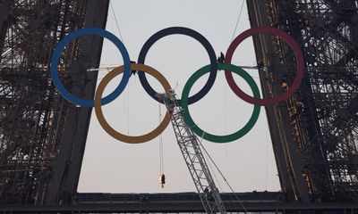 The Guardian view on France’s Olympic summer: overshadowed by political storm clouds