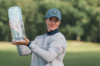 After being 11 shots behind, Linn Grant becomes first woman to win twice on DP World Tour at 2024 Scandinavian Mixed