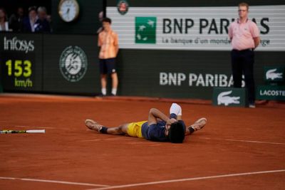 History-maker Carlos Alcaraz beats Alexander Zverev in epic French Open final