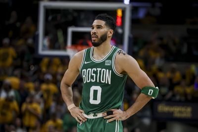 Jayson Tatum is using 2022 as fuel against Mavericks