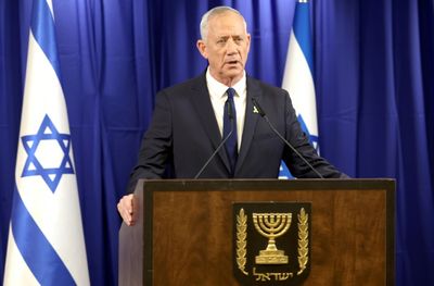 Israeli Minister Benny Gantz Resigns From War Cabinet