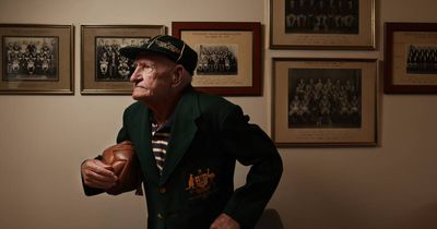 Oldest living Socceroo and Cessnock legend scores King's birthday honour