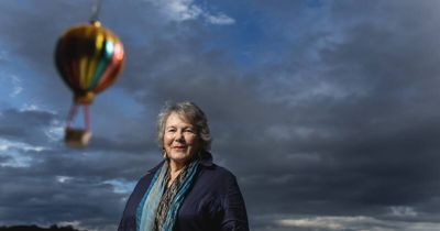 Up, up and away: trailblazing balloonist remarkable life sailing the skies