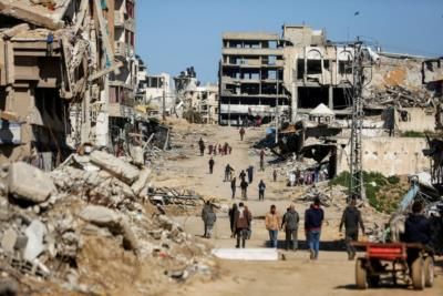 Deadliest Day In Gaza Since Conflict Began