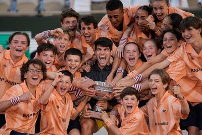 French Open day 15: Carlos Alcaraz wins five-set thriller to seal maiden title