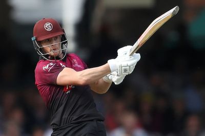 Somerset smash 241 to get Blast title defence back on track with Hampshire rout
