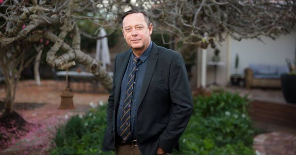 Former NRL club boss's bold plan to grow Canberra school