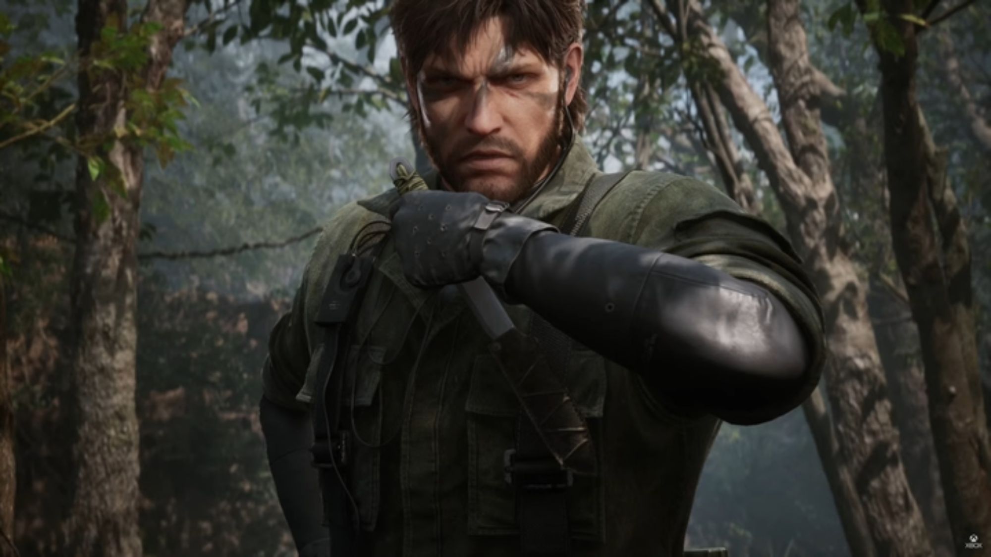 Metal Gear Solid 3 Remake's stunning new trailer…