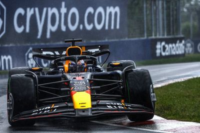 F1 Canadian GP: Verstappen victorious over Norris and Russell in weather-affected thriller