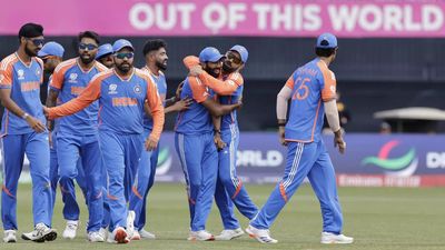 T20 World Cup: India beat Pakistan in a low-scoring thriller to go top in Group A