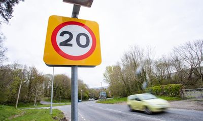 Vehicle damage claims in Wales fall 20% since speed limit cut to 20mph, says insurer