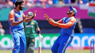 'I will not talk too much about Bumrah': Rohit Sharma hails Team India's never-say-die attitude after beating Pakistan