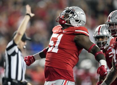 Former Ohio State star signs rookie deal with Cleveland Browns
