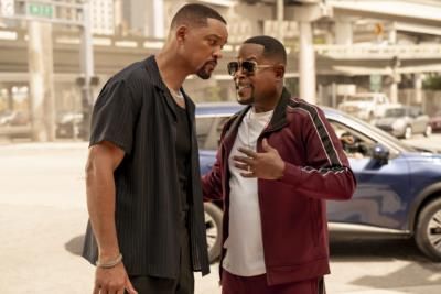 'Bad Boys: Ride Or Die' Opens Strong At Box Office