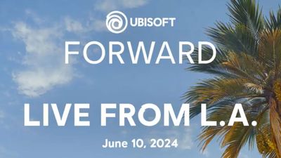 Ubisoft Forward 2024 stream - when it starts and how to watch it on YouTube, Twitch, and more