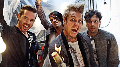 “I was in a bad place. The booze, my lifestyle, this woman I’d been with since I was 16. I’ve never been that broken”: how Papa Roach’s Jacoby Shaddix pulled himself back from the abyss