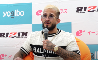 Sergio Pettis reflects on Rizin 47 loss to Kyoji Horiguchi: ‘It’s an eye-opener’