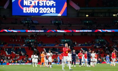 Kane insists World Cup exit is ‘put to bed’ and that England are on ‘right path’