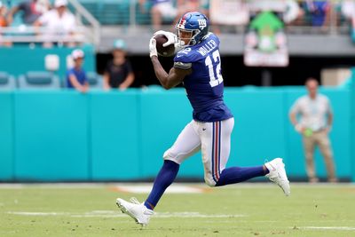 Tight end Darren Waller retires after one season with Giants