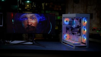 Fill out a quick PC Gaming Show survey for a chance to win a powerful gaming PC