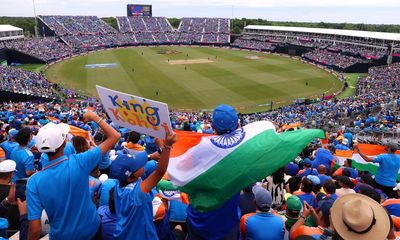ICC cashes in as India versus Pakistan delivers a New York nail-biter