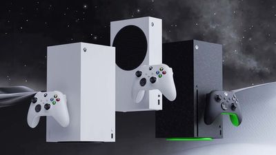 Xbox president Sarah Bond announces three new pieces of Xbox hardware, including the all digital Series X