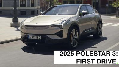 The 2025 Polestar 3 Has The Potential To Be A Needed Hit