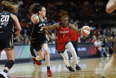 The winless Washington Mystics are down so bad that hoops fans actually feel sorry for them