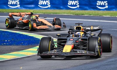 Frustrated Lando Norris blames McLaren team for missed chance