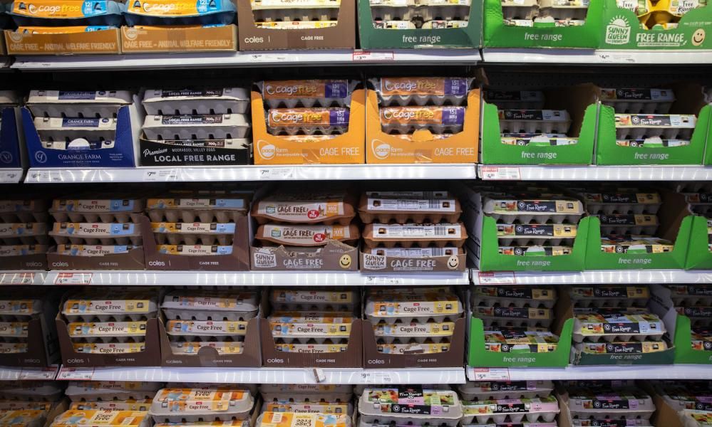 Coles limits egg purchases as bird flu hits farms in…