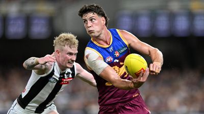 Berry 'confident' of re-signing with Brisbane Lions