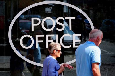 Post Office cash transactions set new record for second month in a row