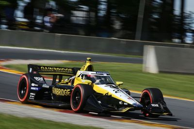 Herta takes “disappointing” sixth, left fuming at Newgarden