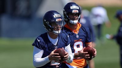 Zach Wilson 'In the Mix' for Broncos' Starting QB Job, per Report