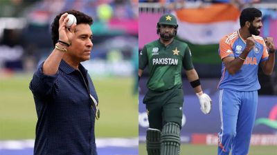 'New continent, same result': Sachin Tendulkar hails bowlers after India's thrilling win over Pakistan in New York