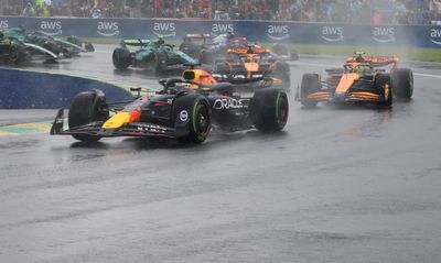 Verstappen Wins 'Crazy' Rain-hit Canadian Grand Prix